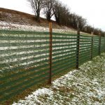 Texinov Filet Securisation Barriere Neige