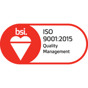 BSI - Assurance Mark ISO 9001:2015