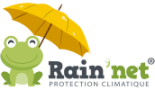Rain'net solution de protection climatique